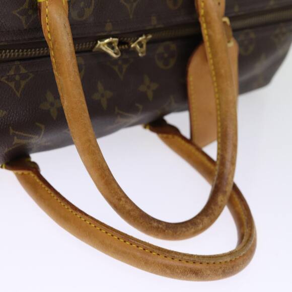 LOUIS VUITTON Monogram Sirius 45 Boston Bag M41408 - Picture 7 of 13